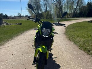 Benelli BN125 8kW