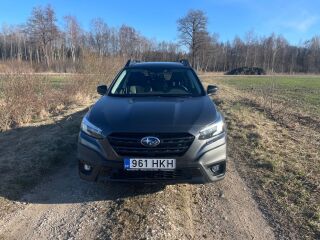 Subaru Outback Field EyeSight 124kW