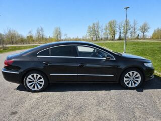 Volkswagen CC 2.0 TDI 103кВ