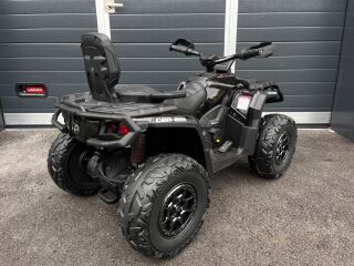 Can-Am Outlander 800kW