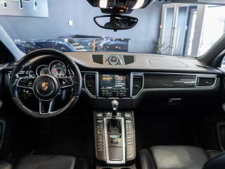 Porsche Macan S Diesel 3.0 V6 190kW