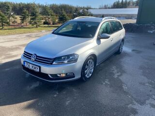 Volkswagen Passat 2.0 103kW