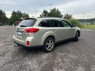 Subaru Outback 2.0 110kW
