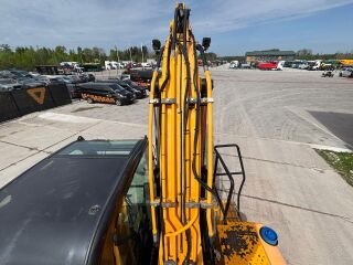 JCB JS130 LC + T4F 444 TA4-81E E1C 81kW