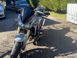 Kawasaki Z 1000 R4 93kW