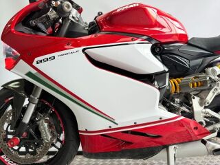 Ducati 899 Panigale 103kW