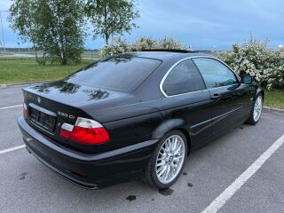 BMW 330 Ci manuaal 3.0 R6 170кВ