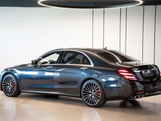 Mercedes-Benz S 63 AMG 4.0 450kW