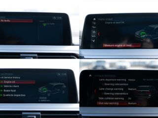 BMW X3 M40d 3.0 240kW