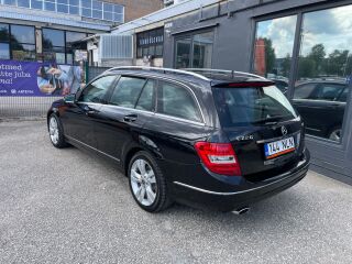 Mercedes-Benz C 220 AVANTGARDE 2.1 125кВ