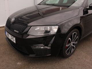 Skoda Octavia VRS 2.0 R4 162kW