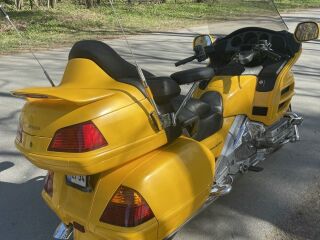 Honda GL 1800 Gold Wing Goldwing 87kW