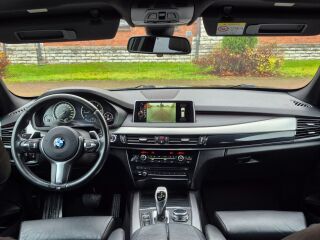 BMW X5 3.0 190kW