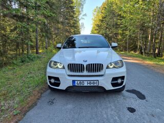 BMW X6 3.0 225kW