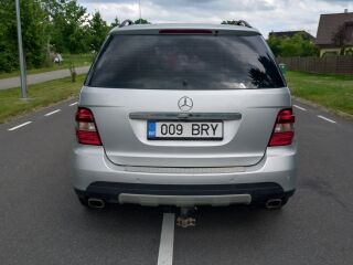 Mercedes-Benz ML 320 3.0 165кВ