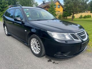 Saab 9-3 Vector 1.9 R4 Tid 110kW
