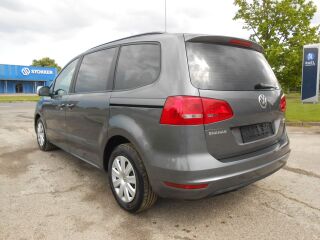 Volkswagen Sharan Comfortline 2.0 TDI 103kW