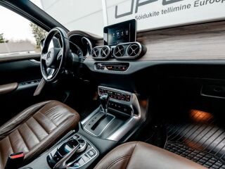Mercedes-Benz X 350 d 4-Matic 3.0 190kW