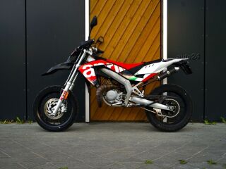 Aprilia SX 50 Malossi Gianelli 2T 9kW