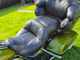 Harley-Davidson FLHTKSE CVO LIMITED V2 75kW