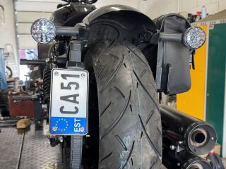 Indian Scout Bobber 70kW