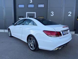 Mercedes-Benz E 250 AMG 2.0 155kW