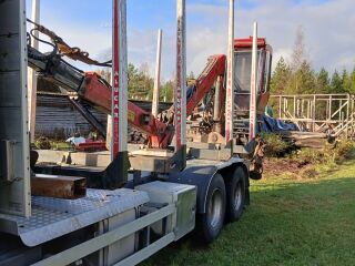Scania G440 G440 LB6X4HSA 324kW