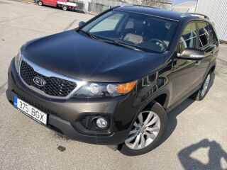 Kia Sorento 4X4 AWD 2.2 R3 CRDI 145kW
