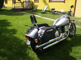 Yamaha XVS 1100 Drag Star V2 45kW