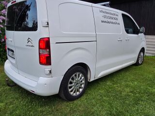 Citroen Jumpy 2.0 r4 110кВ