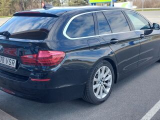 BMW 520 F11 LCI 2.0 140kW