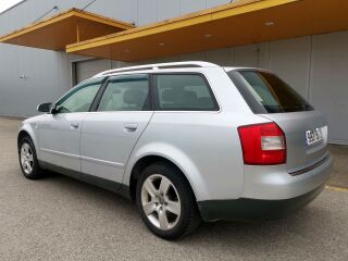 Audi A4 1.9 TDI 96kW