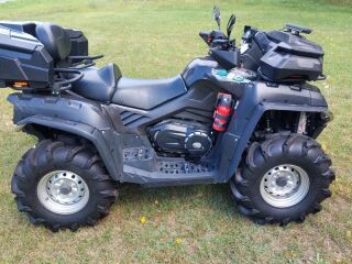 CFMOTO CFORCE 800