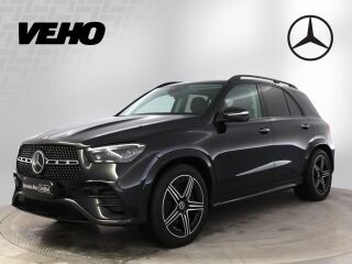 Mercedes-Benz GLE 400 e 4Matic AMG Plug-in 2.0 R4 185kW