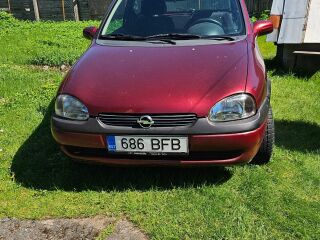 Opel Corsa 1.0 40кВ