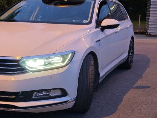 Volkswagen Passat 2.0 176kW