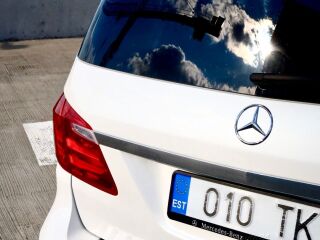 Mercedes-Benz GL 350 3.0 V6 190kW
