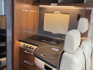 Hymer Mercedes-Benz B690MC 2.1 130kW