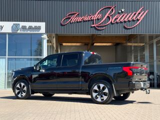 Ford F-150 Lightning Platinum Extended Range SuperCrew