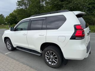 Toyota Land Cruiser 2.8 130kW