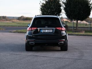 Mercedes-Benz GLE 400 2.9 243kW