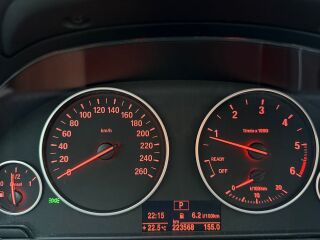 BMW 320 M-Sportpakett Vossen 2.0 135кВ