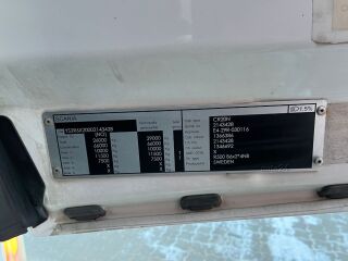 Scania R500 6x2*4 368kW
