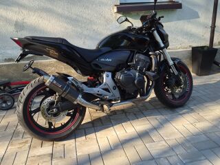 Honda CB 600 F 75kW