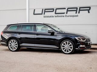 Volkswagen Passat R-Line 4Motion 2.0 140kW