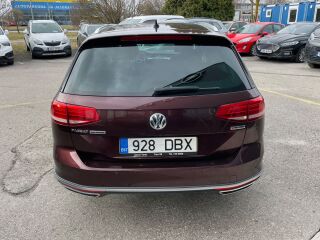 Volkswagen Passat Alltrack 2.0 140kW