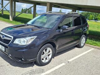 Subaru Forester 2.0 r4 16v tdi 108kW