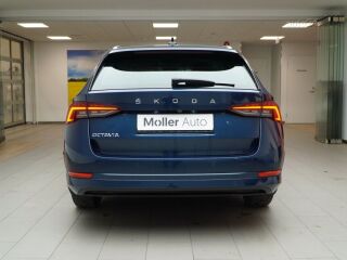 Skoda Octavia TDI Elegance 2.0 110kW