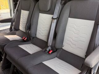 Ford Tourneo Custom Long family 2.0 125kW