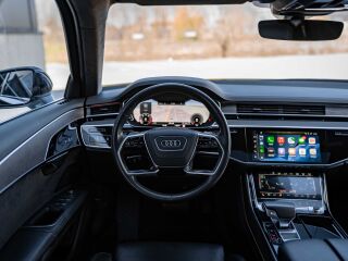 Audi A8 50 TDI Quattro 3.0 V6 210kW